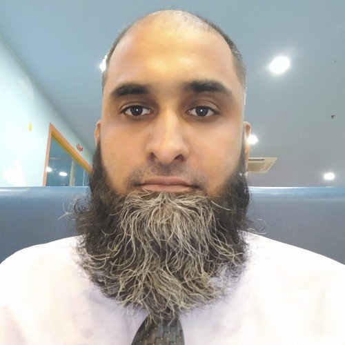 Ahmed Fahad Hashemy – Head of Marketing, MS Vision Developers Islamabad