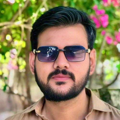 Ch. Ali Raza at MS Vision