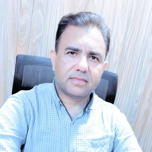 Sardar M. Sami Rasheed - Sales Executive at MS Vision Developers