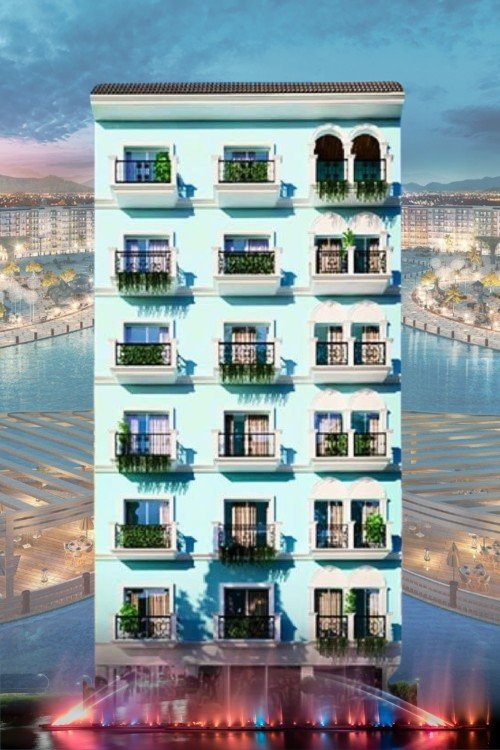 Salaar Heights luxury apartments in Islamabad