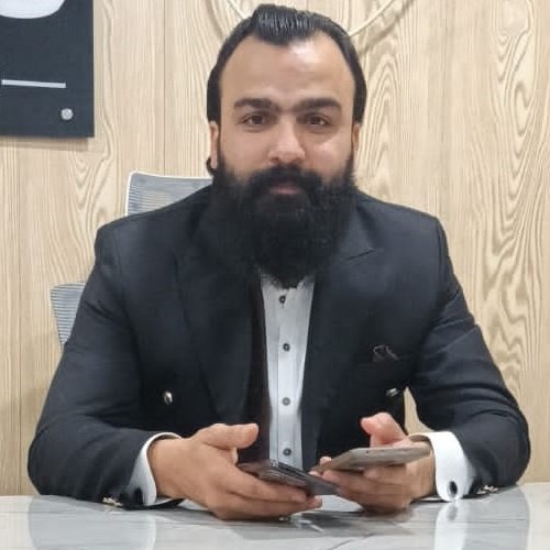 Usman Farooq - Sales Executive at MS Vision Developers